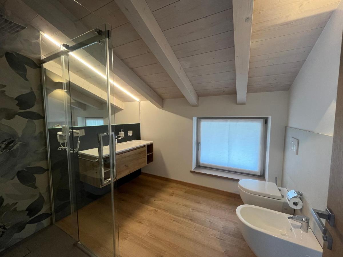 Le Rocce Val Di Non - Quality Room & Breakfast Tassullo Exterior photo