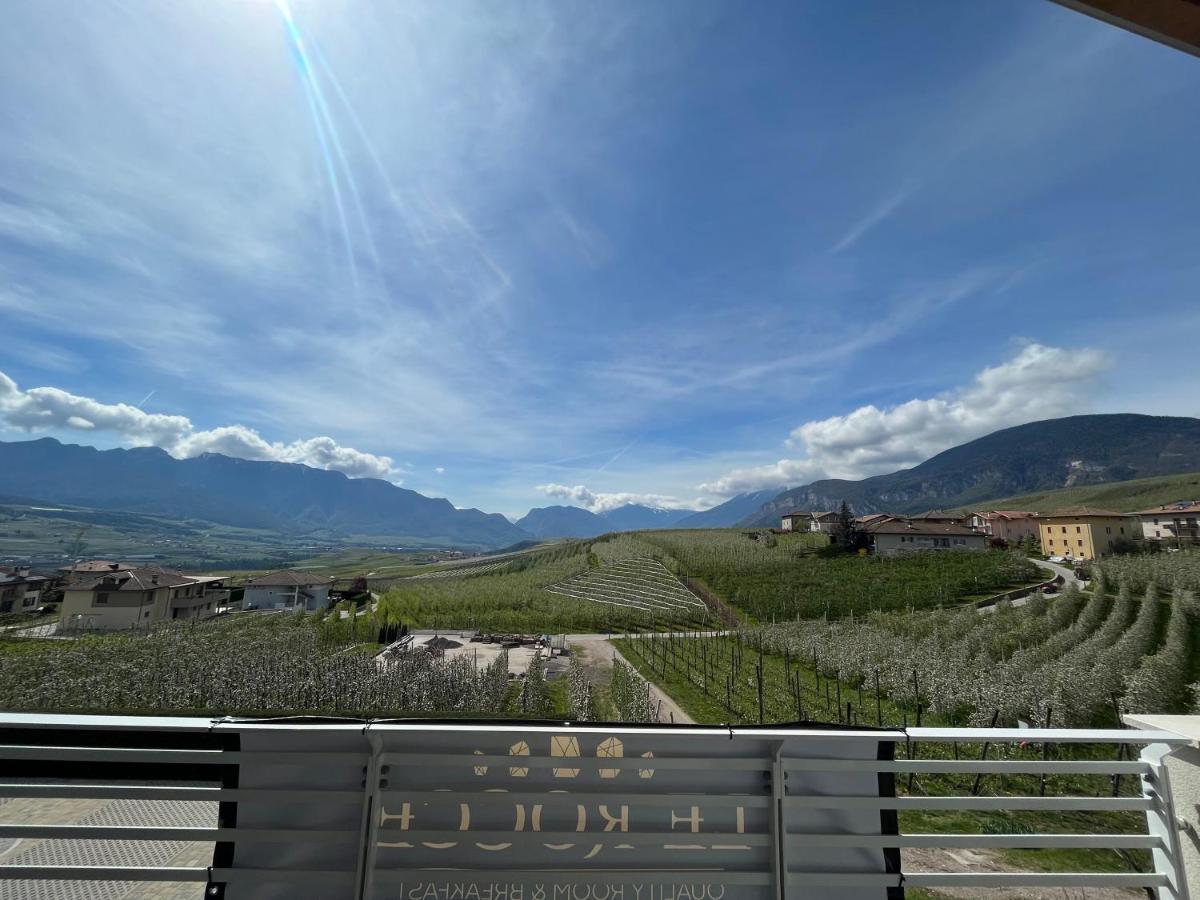 Le Rocce Val Di Non - Quality Room & Breakfast Tassullo Exterior photo