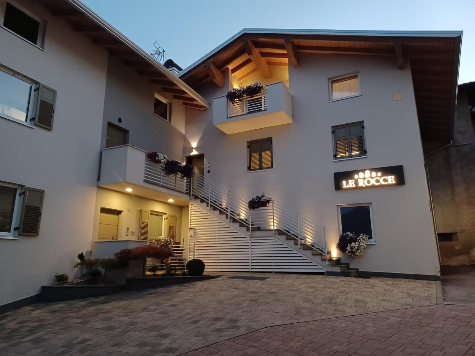 Le Rocce Val Di Non - Quality Room & Breakfast Tassullo Exterior photo