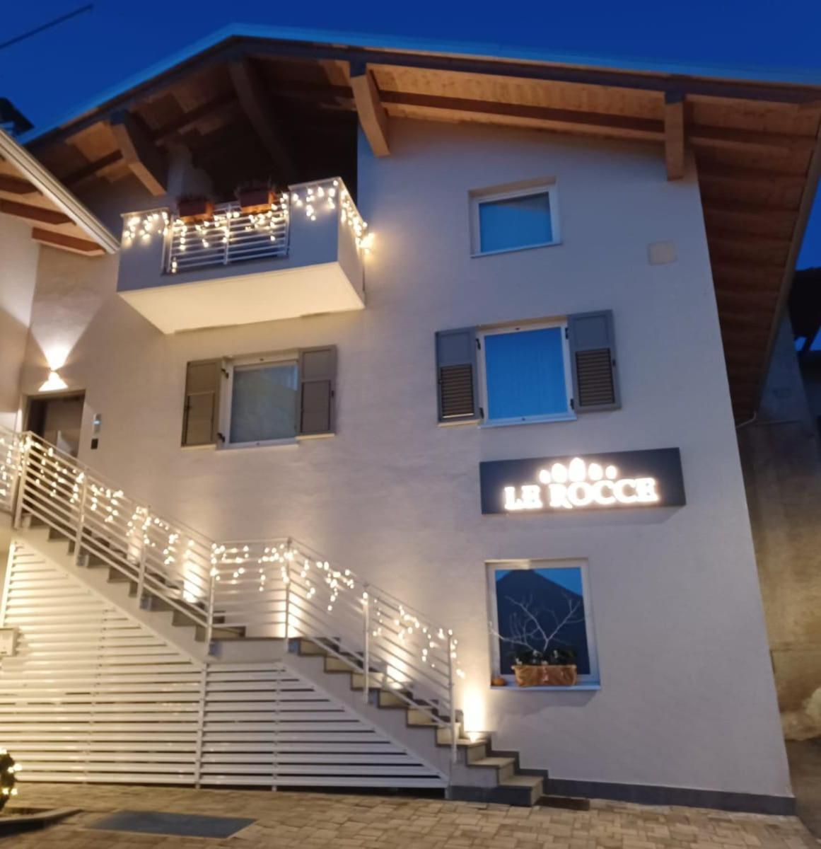 Le Rocce Val Di Non - Quality Room & Breakfast Tassullo Exterior photo