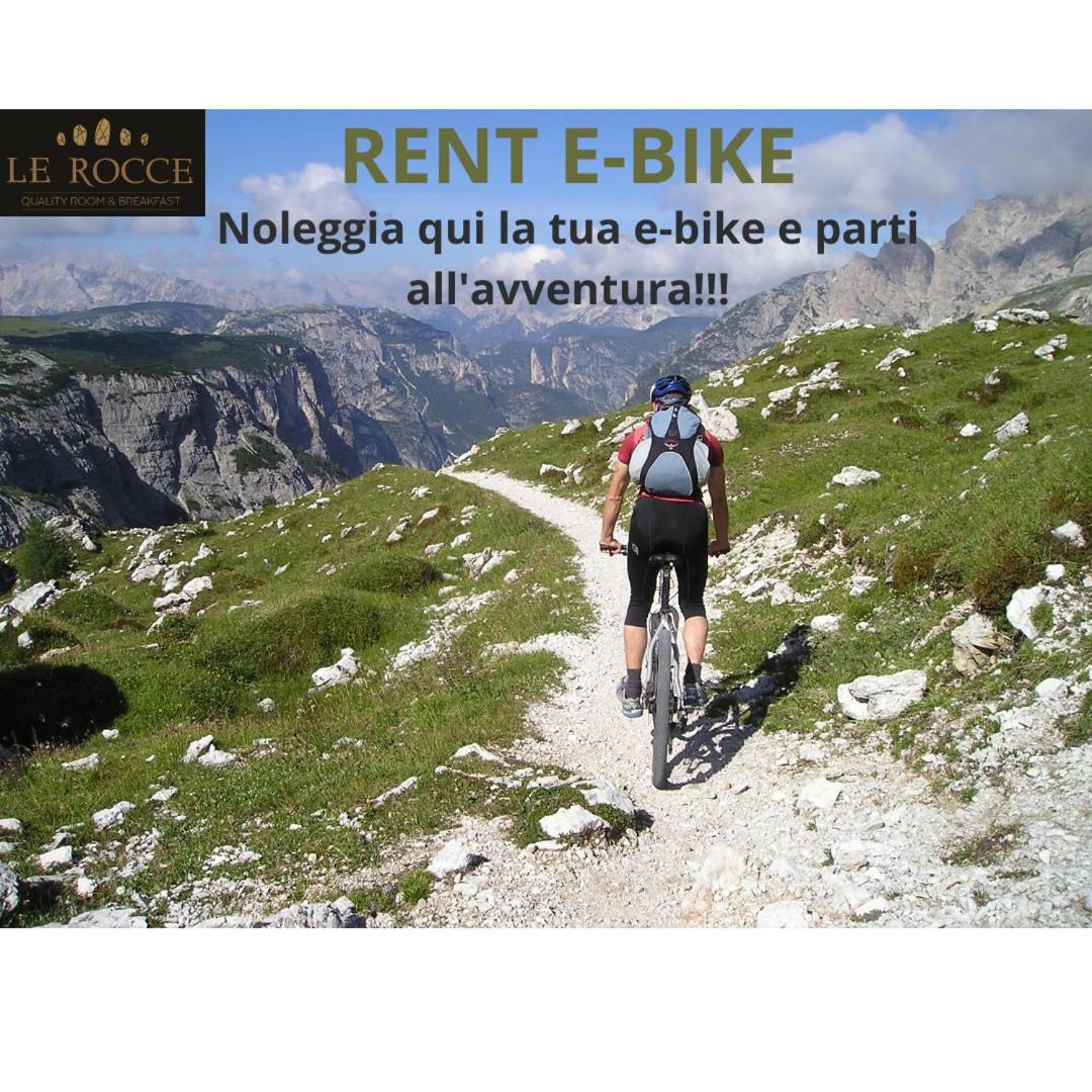 Le Rocce Val Di Non - Quality Room & Breakfast Tassullo Exterior photo