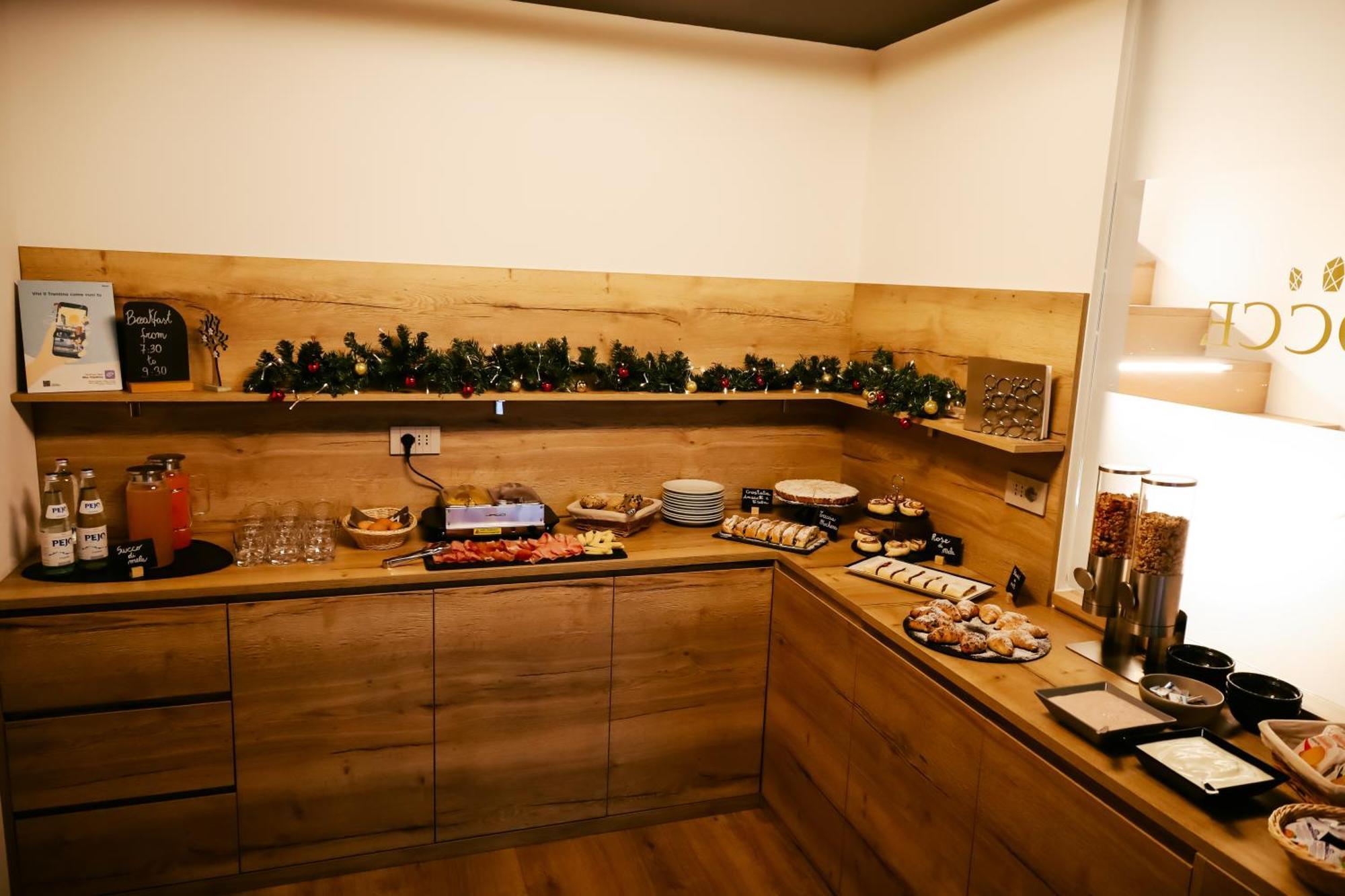 Le Rocce Val Di Non - Quality Room & Breakfast Tassullo Exterior photo