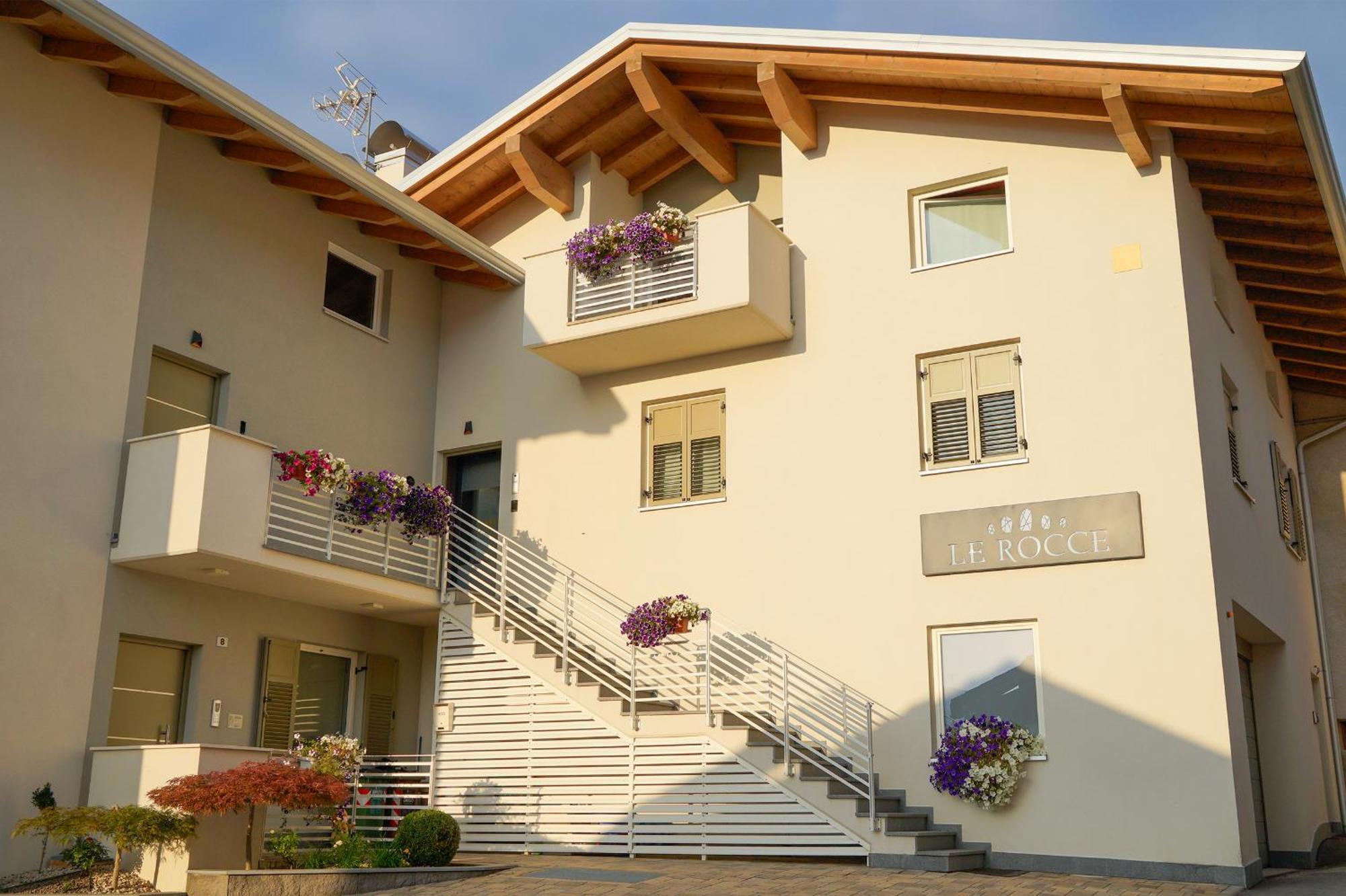 Le Rocce Val Di Non - Quality Room & Breakfast Tassullo Exterior photo